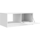  Kava Stol Bijela visokog sjaja 90 x 50 x 37 cm | Eponuda.com
