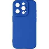 AVIZAR Ohišje za iPhone 15 Pro Zaščitena kamera, Modra, (5000012609) | Shoptok.si