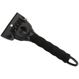 INF Strgala za led za avto Strgalo za sneg za vetrobransko steklo za avto z ročajem iz pene Black, (21278132) Cene