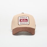 New Era Čepica 9FORTY Aframe Patch Suede Camel/ Nfl Brown Suede Universal | Shoptok.si