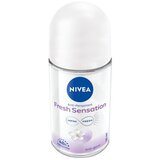 Nivea Deo Roll On ženski Fresh Sensation 50ml | Eponuda.ba
