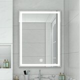 Mitea Lighting M209493 touch dimmer 6500K IP44 ogledalo sa pozadinskim led osvetljenjem 20W 600x800x25mm Cene