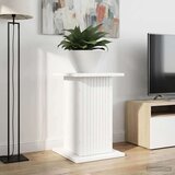  Stalak za biljke 2 pcs Bijela 30 5 x 30 x 43 cm | shoptok.hr