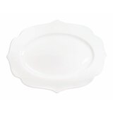 Brandani Pladanj od new china bone porculana 25x35 cm Queen &amp;ndash; Slike