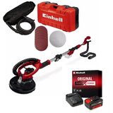 Einhell TE-DW 18/225 Li BL - Solo Brusilica za zid + PXC 4,0Ah Starter kit | ePonuda.com