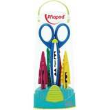Maped Škare kreativne + 5 dodatnih izmjenjivih oštrica, sortirano | shoptok.hr