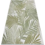RugsX Preproge Preproga v videzu sisala SION Listi Palme, 80x150 cm Bež | Shoptok.si