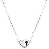  Ženska ogrlica Deep Love Silver | shoptok.hr