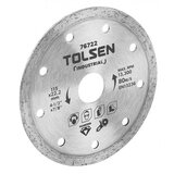  Rezna ploča za građevinske materijale 115x22,2mm Tolsen (76722) Cene