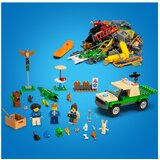 Lego ® city reševanje divjih živali 60353 | Shoptok.si