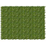  Zaslon za balkon s lišćem Zelena i žuta 200 x 150 cm | shoptok.hr