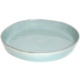 Costa Nova Nova Nova turkizna keramična posoda za pecivo, ⌀ 30 cm | Shoptok.si