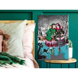  Slika za samostalno slikanje - Ice Skating 40x60 | shoptok.hr