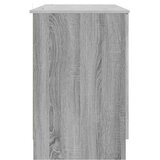  Stol Siva sonoma 142,5 x 50 x 75 cm Konstruirano drvo | shoptok.hr