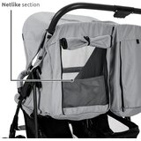Lorelli kolica za blizance Twin, Beige | shoptok.hr