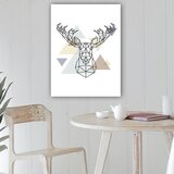 Wallity zidna dekoracija 758323351_70100, 70 x 100 cm, šarena | Eponuda.com