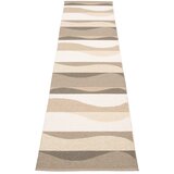 Pappelina rjav/bež zunanji in notranji tekač 70x300 cm urvi earth – | Shoptok.si
