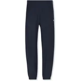 Spodnji deli trenirke PREMIUM TERRY MONOGR LV04RC279G Modra