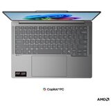 Lenovo IdeaPad Pro 5 14AGP11 (Luna Grey) 2.8K OLED, Ryzen AI 9 465, 32GB, 1TB SSD (83SG000NYA) Cene