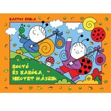 Pagony Bogyó i Bubamara penju se na planinu - slikovnica | shoptok.hr