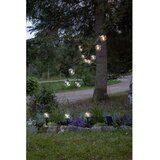 Star Trading Svjetleći lanac broj žarulja 8 kom sa solarnim panel dužina 210 cm Globe – | shoptok.hr
