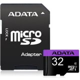  MICRO SD ADATA 32GB CLASS 10 AUSDH32GUICL10-RA1 | Eponuda.ba