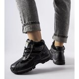 Gemre Black winter work boots Falla | Eponuda.ba