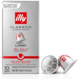Illy kava v alu kapsulah* lungo Cene