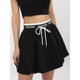 Italy Moda Skirt-MI-SD-618371.69P-black | Shoptok.si