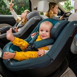 Kinderkraft auto sedište i-guard i-size 40-105 cm cool grey (KCIGUA00GRY0000)