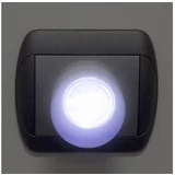 Phenom LED nočna svetilka za vtičnico s svetlobnim senzorjem