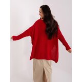 Och Bella Sweater-TW-SW-BI-559.45-dark red | Shoptok.si