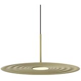  Redo 01-3046 - LED luster na sajli LAKE LED/13W/230V CRI 90 Ø 50 cm zelena | Eponuda.com