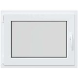  Podrumski prozor RISOR 80x50 cm Okretno-nagibni DIN lijevi bijeli - Bijela 80 x 50 cm (dvoslojni) 1 Naginjanje i okretanje lij | shoptok.hr