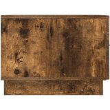  Kava Stol Dimljeni hrast 49 x 50 x 37 cm Konstruirano drvo | shoptok.hr