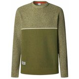 PepeJeans Puloverji PM7000019 679 MILITA Zelena Cene