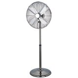  podni ventilator 50W/230V 110 cm nerđajući čelik 147-29082 | Eponuda.com