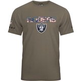 New Era las vegas raiders camo wordmark majica Cene