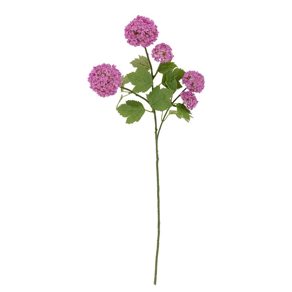 Bloomingville Umetna rastlina (višina 73,5 cm) Snowball – Cene
