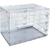 Sobna kletka Double Door - G 118 x Š 78 x V 84 cm | shoptok.hr