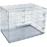 kletka Double Door - G 118 x Š 78 x V 84 cm