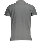 Norway 1963 MEN&#39;S SHORT SLEEVE POLO SHIRT GREY | Shoptok.si