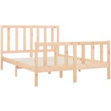  Za krevet od masivne borovine 140 x 190 cm | shoptok.hr