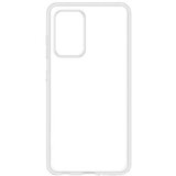 Chameleon Gumiran ovitek (TPU) za Samsung Galaxy A33 5G - prozoren svetleč | Shoptok.si