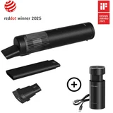 Starter Set: Cordless Vacuum + Battery Black