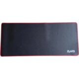 Zeus podloga za miš MP05R edge xxl 800mm x 350mm x 3mm crvena Cene