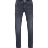 Tommy Hilfiger Jeans straight - Siva Cene