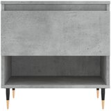  Stolići za kavu 2 kom boja betona 50x46x50 cm konstruirano drvo | Eponuda.ba