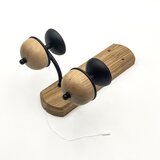  Brilagi - LED zidno svetlo COTTAGE 2xG9/40W/230V hrast/bela | Eponuda.com