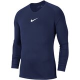 Nike Majice z dolgimi rokavi Dry Park First Layer LS Jr Longsleeve Modra | Shoptok.si